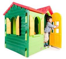 Sodo namelis Kaimiškas Little Tikes