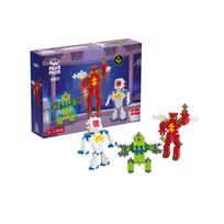 Plus Plus konstruktorius Robotai Mini neoninės sp 170
