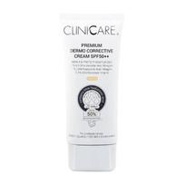 Cliniccare Koreguojamasis kremas su spalva SPF 50++ Premium Dermo Corrective Cream Medium 100ml