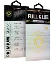Apsauginis grūdintas stiklas Apple iPhone 17 Pro Max telefonui "Hard Full Glue 5D"