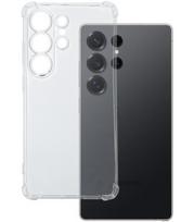 Skaidrus dėklas Samsung Galaxy S26 Ultra telefonui "Clin Anti Shock 1,5mm"