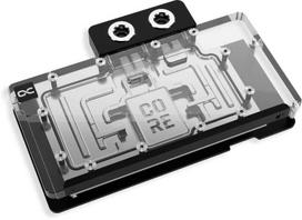 Alphacool Chłodzenie karty graficznej Core RX 9070 XT Swift/Quicksilver (14799) | 14799 | 4250197147996