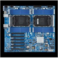Motherboard - Gigabyte MS73-HB1 2x LGA4677 Intel Xeon Scalable Gen 4/5 Intel C741 | 9MS73HB1MR-000 | 4719331849368