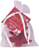 Rankų darbo avies pieno muilas HELLO WINTER, 25 g.