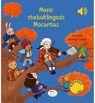 Mano stebuklingasis Mocartas - Emilie Collet