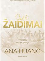 Sukti žaidimai. E.knyga - Ana Huang