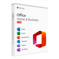 Office 2024 Home and Business German EuroZone Medialess | EP2-06662 | 0196388410392