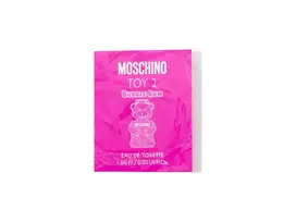 Moteriški kvepalai, Moschino Toy 2 Bubble Gum EDT 25x1ml.