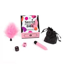 Secret Play Secret Pleasures Box erotinis rinkinys