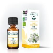 Romėniškųjų ramunėlių eterinis aliejus BIO Chamaemelum nobile 100% natūralus, 5 ml