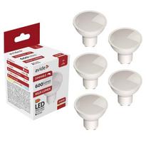 LED lemputė Avide, 7W GU10 Dimmable 5 vnt