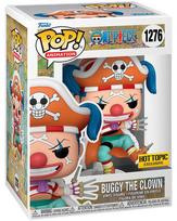 Funko POP! One Piece Buggy The Clown