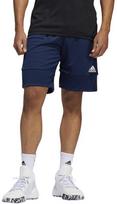 Adidas Krepšinio Šortai 3G Spee Rev Shorts Blue White DY6602 DY6602/M