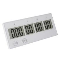 Skaitmeninis atgalinio skaičiavimo laikmatis iki 999 dienų, 1 vnt.