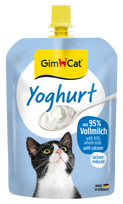 Skanėstai katėms GIMCAT CAT YOGHURT 150g
