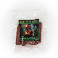 Triušienos filė REAL DOG SNACKS 500g