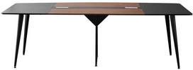 VEVOR Konferencinis stalas 240 cm 10 asmenų
