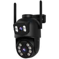 BLOW WiFi dviejų objektyvų 6MP kamera I-305 ICSEE juoda