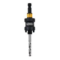 Adapteris karūnoms DeWalt DT20626-QZ; 14-30 mm + centravimo grąžtas
