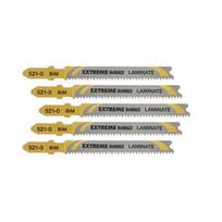 Pjūklelis siaurapjūkliui DeWalt DT2080-QZ; 59 mm; 5 vnt.