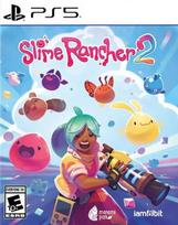 Slime Rancher 2 PS5