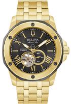 Vyriškas Laikrodis BULOVA Marine Star 98A273