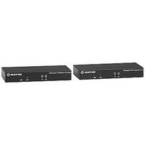 Black Box BLACKBOX KVM EXTENDER CATX - 4K SH DP USB 2.0 SERIAL AUDIO LOCAL VIDEO KVXLCDP-100