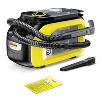 Plaunantis siurblys KARCHER SE 3-18 Set 5.0-F