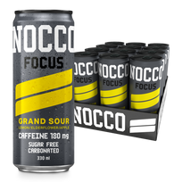 NOCCO Focus 330ml (Grand Sour )