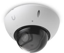 Ubiquiti UniFi 4MP (8K) Video G6-Pro-Dome Kamera, 2.36x Zoom, Multi-TOPS AI Engine, weiss UniFi Kamera-Sicherheit (UVC-G6-PRO-DOME-W)