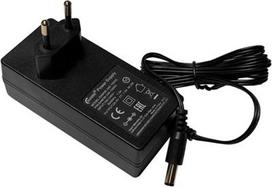 MikroTik Power adapter 24V 1.5A, straight plug Rovný konektor