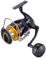 Shimano spiningavimo ritė 20 Stella SW 6000HG Standartinis modelis žvejybai nuo kranto ir atviroje jūroje (SHIMANO) & #6000 juoda