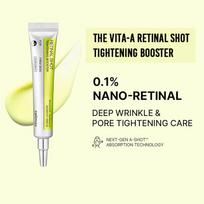 Vita-A Retinalinis Šūvis Stangrinantis Stiprintuvas 15ml