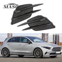 Pora priekinio buferio priešrūkinio žibinto grotelių dangtelių Mercedes Benz A Klasės W177     1778858400 1778858300