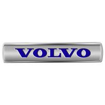 Automobilio priedai 3D aliuminio emblema Ženklelis Automobilio lipdukai Decal Volvo Xc60 Xc90 V40 V60 S60 V50 V90 S80 C40 XC40 V70 XC70 C30 mėlyna