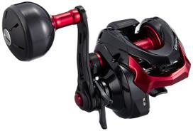 Shimano Genpu XT 200PG Valtinis ritės Egi ir Šiaurės jūrų lydekai (Dešiniarankiams) Dvipolis aštuonkojis, plekšnė,