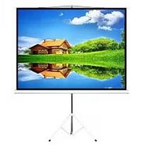 Maclean Projector screen 100'' / portable/ Fixed / 4:3 200x150 MC-595