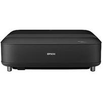 Epson Lifestudio Grand - EH-LS670B Smart-Laserprojektor 4K Metallic Schwarz, mit Ultrakurzdistanz-Projektion, Sound by Bose, Google TV V11HB82140
