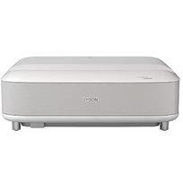 Epson Lifestudio Grand - EH-LS670W Smart-Laserprojektor 4K Diamantweiß, mit Ultrakurzdistanz-Projektion, Sound by Bose, Google TV V11HB82040
