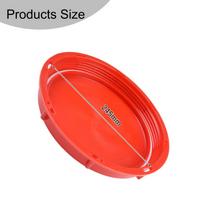 IBC Tank Cover Polypropylene with Gasket for 1000L Plastic IBC Tanks Bulk Containers and Spray Cans Compatible Lid