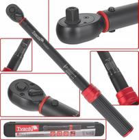 Tvardy dinamometrinis raktas 3/8" 10-120 Nm, kairinis/dešinys sriegis
