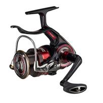 Daiwa Iso LB Ritė 22 Tournament ISO Competition LBD Juoda juoda