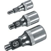 Adapterių rinkinys su magnetu Condor, 3 vnt.