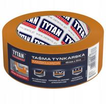 Tinkavimo juosta 48mm x 50m Tytan Professional, fasadinė, statybinė, tinkui