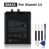 NEW Replacement Battery For Xiaomi 11 Xiaomi 11 Pro Xiaomi 11 Ultra BM4X BM55 Phone Battery For Xiaomi 11