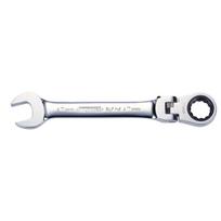 Ks Tools raktas su terkšle, 8mm