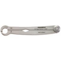 Atviras greitas raktas 19mm x 3/4" Stahlwille
