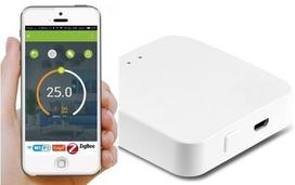 Zigbee šliuzas Wifi modulis Tuya Smart