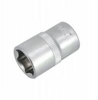 Awtools 1/2" 32mm šešiakampė trumpa galvutė