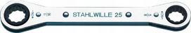 Stahlwille Atvirasis raktas 1/2" x 9/16"